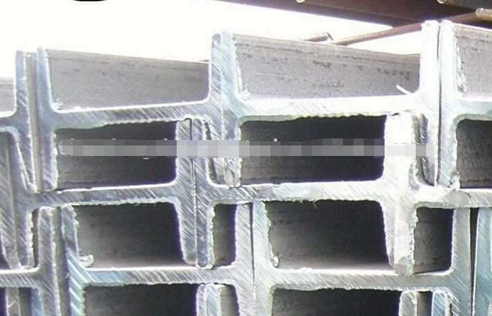 Manufacturer Hot Rolled Structural Steel H Beams