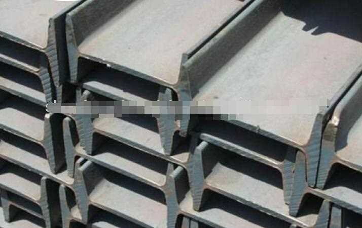 Manufacturer Hot Rolled Structural Steel H Beams