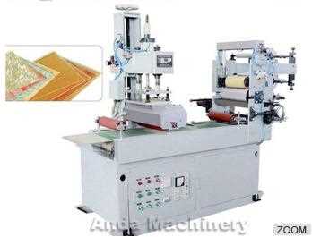 PVC panel heat transfer door board printing machine