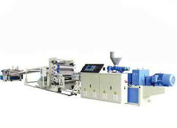 PVC Free Foamed Sheet,Board,Decoration Sheet Production Line