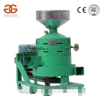 High Efficient Shelling Milling Machine For Wheat/Corn/Rice/Millet