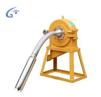 Home Use Rice Mill Grains Grinder Cron Grinding Machine