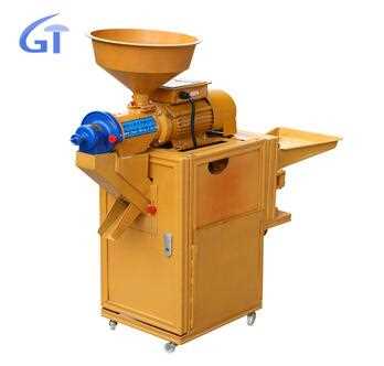 200kg per hour Automatic Complete Rice Mill Machinery For Sale
