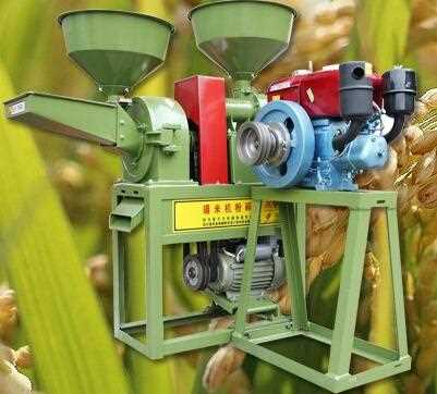 WANMA1276 Efficiency Small Mini Rice Mill Machinery Price