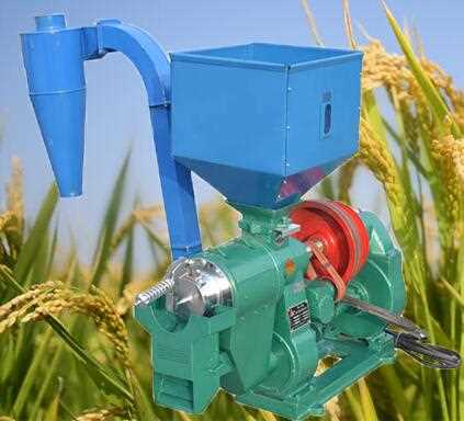 WANMA1401 Type Of Whole Set Combined Video 700 Kg Hours Auto Mini Rice Mill Whitnening Machinery