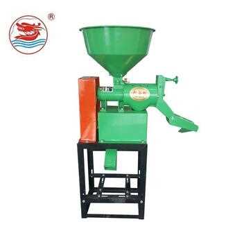 WANMA3699 Professional Auto Portable Rice Mill Machines