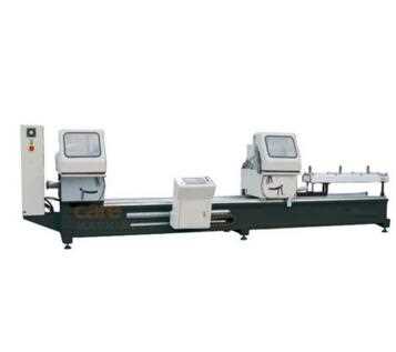 CNC Aluminum Window Profile Cutting Saw Machine