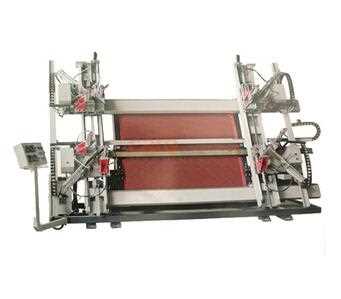 4 Corner UPVC Welding Machine for UPVC Window Making Machine