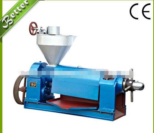 Easy Operation Home Use Oil Press Machine/Equipment
