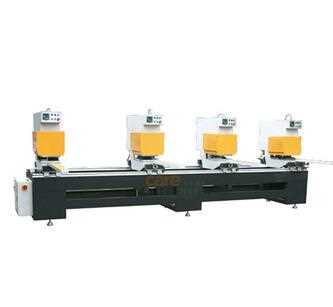 UPVC Window Seamless Welding Machine For UPVC Window Making Machine