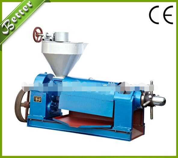 Agricultural Sesame Oil Making Machine Price
