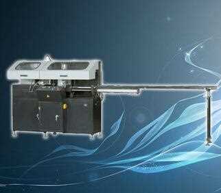 Aluminum Door and Window Machine/Corner Connector Cutting Saw