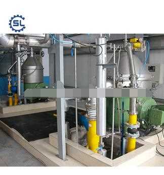 300TPD Edible soybean oil press machine line