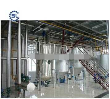 Rapeseed oil mill machine production line technological process pre-pressing and pressing machine oil press machine