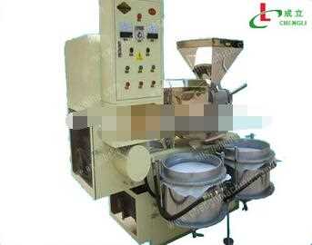 home oil press machine