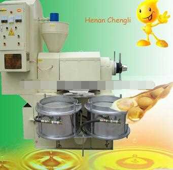 6YL-130 groundnut Oil Press machine good quality low price