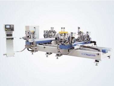 PVC Window and Door Machinery/PVC welder/Four Point Welding Machine CNC HRW-3000BG