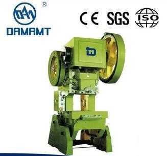 Pneumatic / hydraulic press machine,manual sheet metal punching machine
