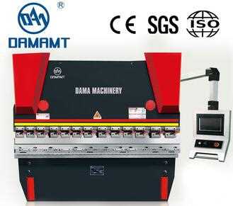 press brake bending machine