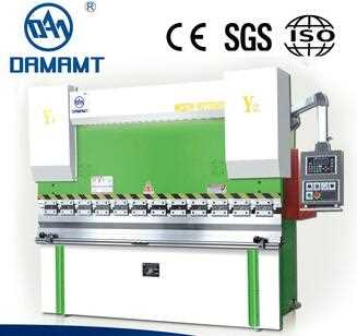 Delem Damaautomatic sheet metal bend machine,door frame bending machine,used steel bending machine