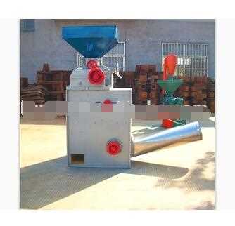 rice processing brown rice milling machine