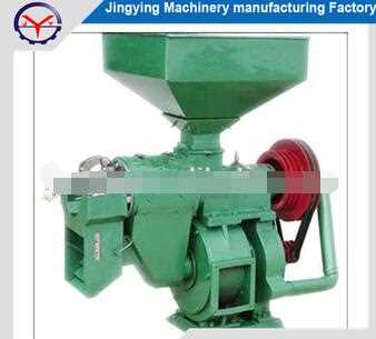 Hot sale high quality new design home made rice milling machine
