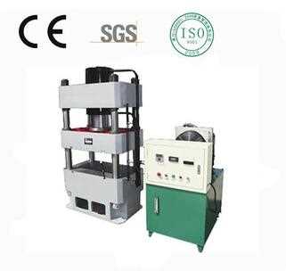 China Manufacturer hydraulic hot press machine for doors with good quality