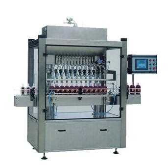 JZGN-S-F Series Automatic Filling Machine/Liquid Filling Machine/Oil Filling Machine