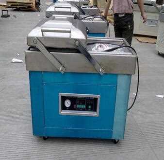 DZ-400/2SA Double rooms vacuum packing sealing machine
