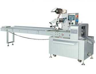 automatic candy pillow packing machine,cooked food packing machine