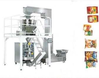 HTL-V420 2300W 380V Automatic Grain Packing Machine