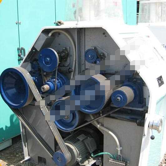 double roller mill, flour milling line, grain flour mill machinery