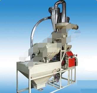 mini solar flour mill machine