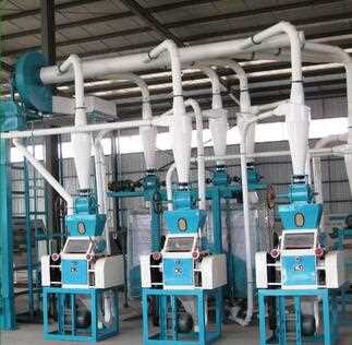 mini flour making machine, mini flour mill, grain grinder