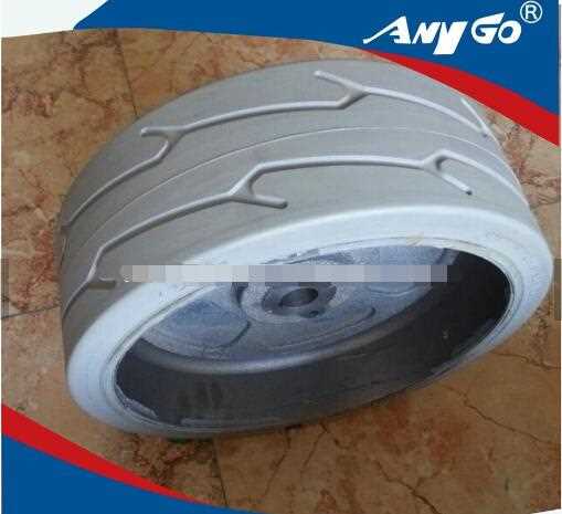 High quality Scissor lift wheels 