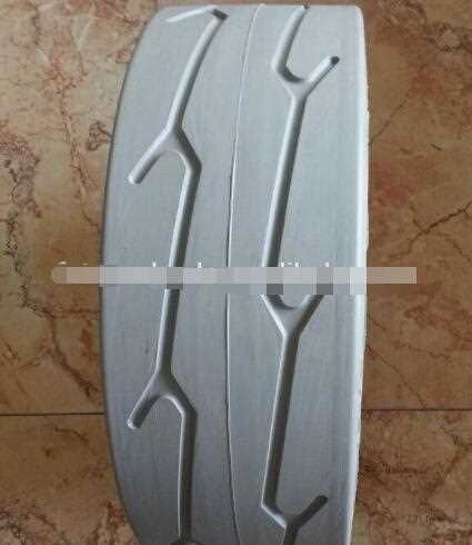 High quality Scissor lift wheels 