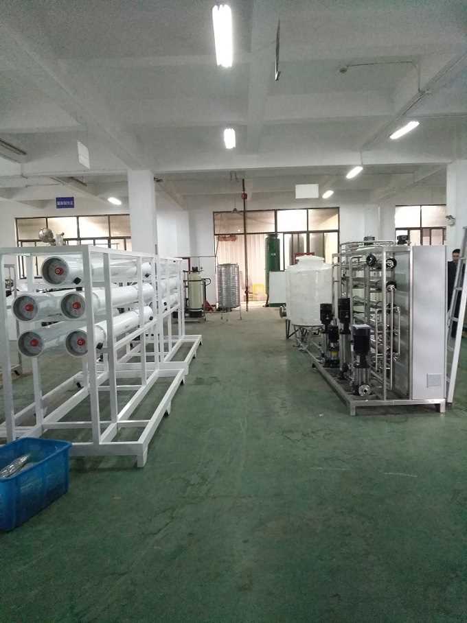 Shanghai Chongyang  Water Treatment Equipment CO.,LTD