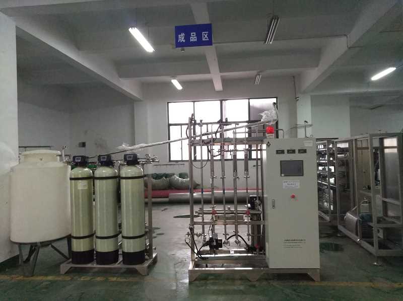 Shanghai Chongyang  Water Treatment Equipment CO.,LTD