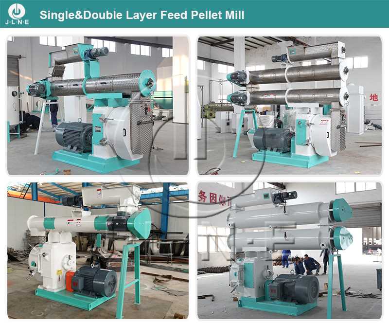 JLNE feed pellet machine