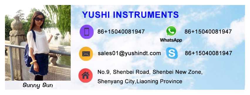 YUSHI INSTRUMENTS