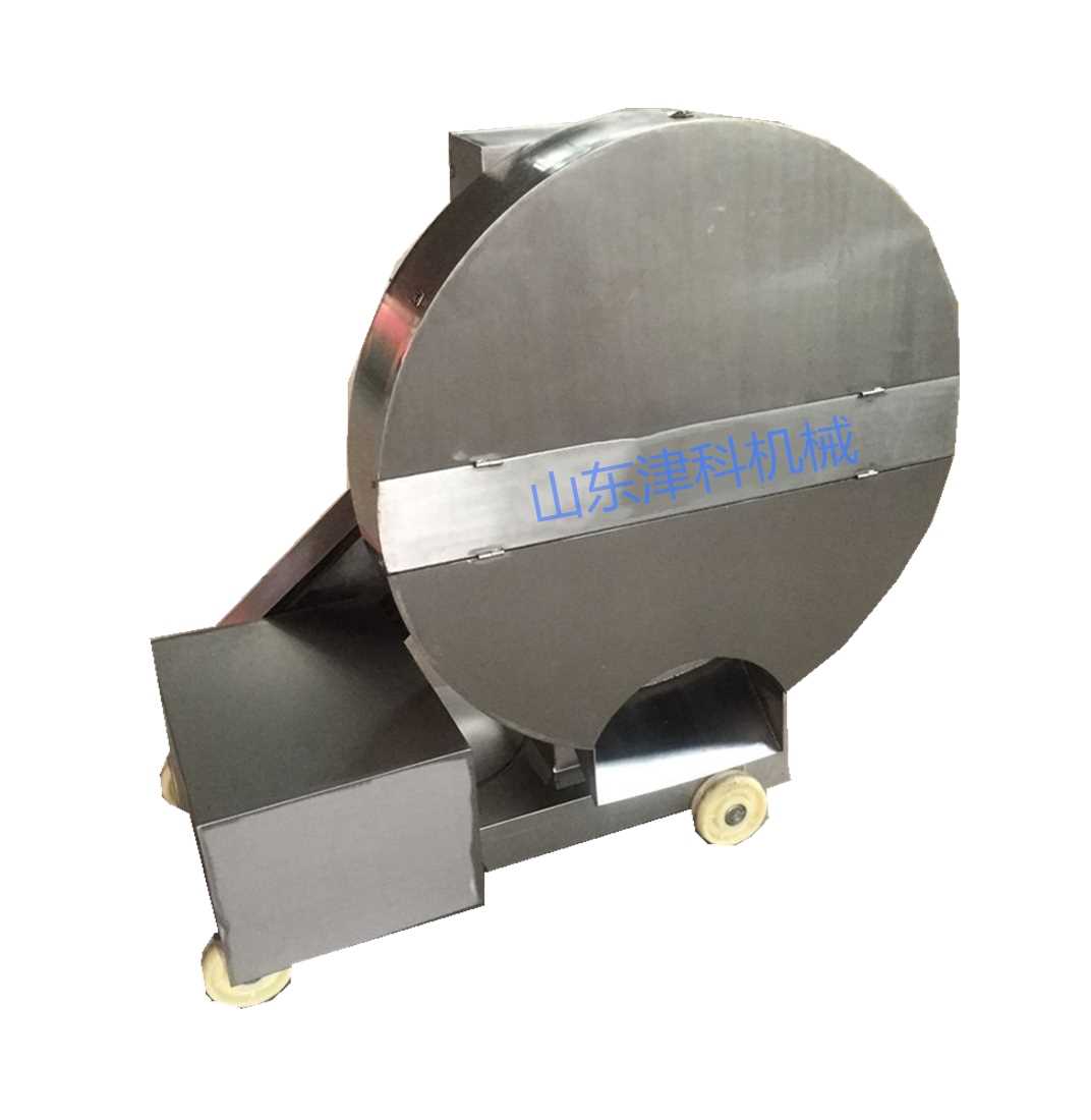 frozen meat cutter