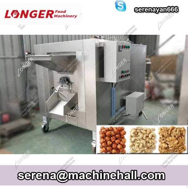 Peanuts Roasting Machine 100 KG