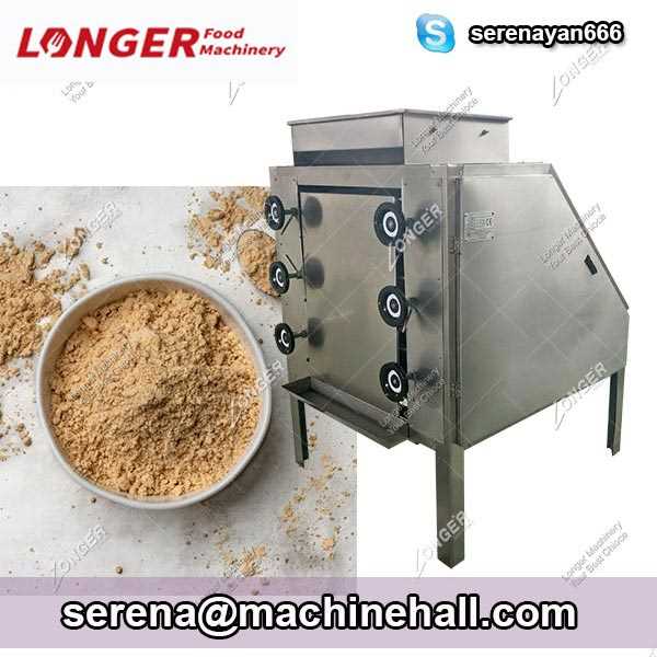 Peanut Powder Making Machine Automatic