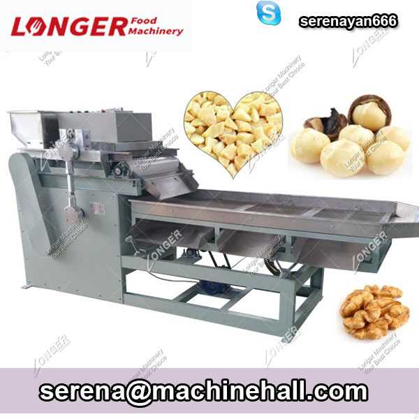 Automatic Nuts Chopping Machine