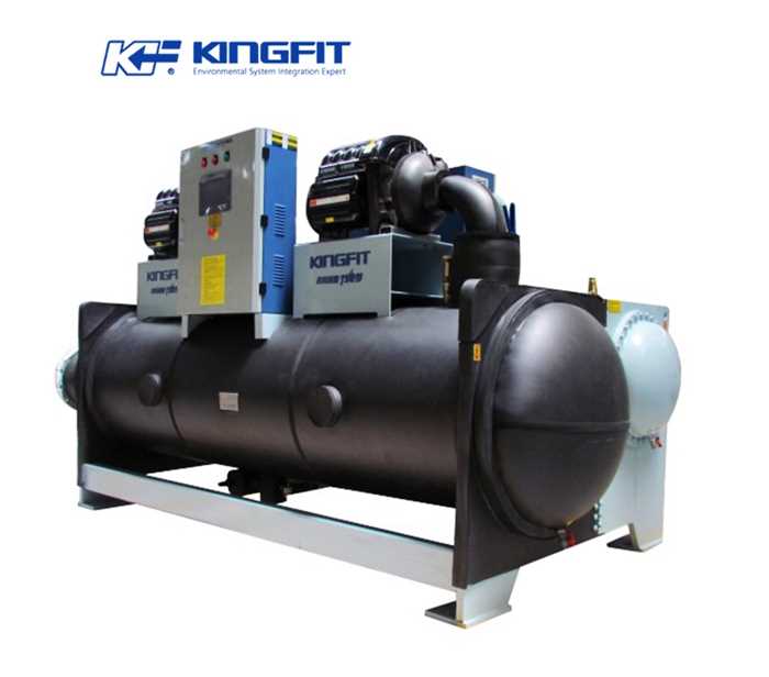 magnetic bearing chiller