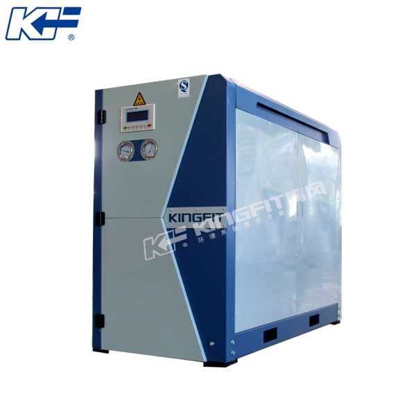 water cooled chiller