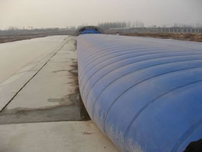 Air Inflatable Rubber Dam