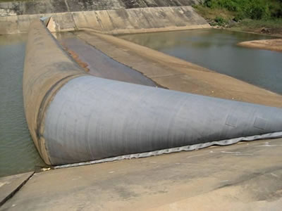 Air Inflatable Rubber Dam