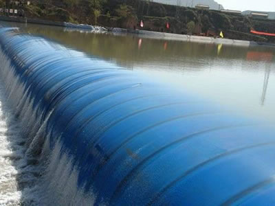 Water Inflatable Rubber dam