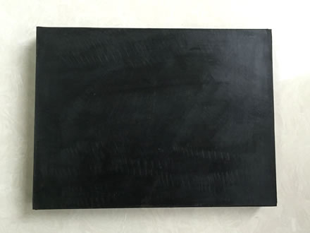 Non-reinforced elastomeric bearing